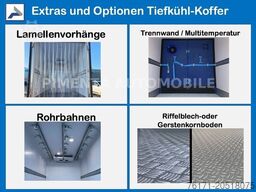 IVECO Daily 70C18H TK KOFFER ALUBODEN ROHRBAHN LBW AHK