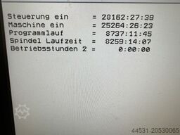 Unitech HSM – IC 5 Achs