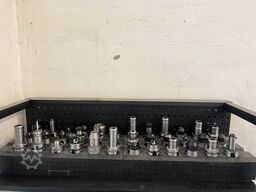 Unitech HSM – IC 5 Achs