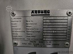 Arburg 320 C 400-170