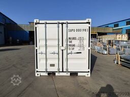 TC Containerhandel 8-Fuß Container Hamburg