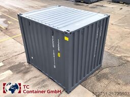 TC Containerhandel 8-Fuß Container Hamburg