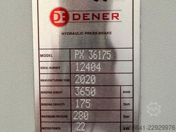 dener DENER PUMA XL 175/36
