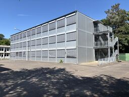 PLATAL Containeranlage
