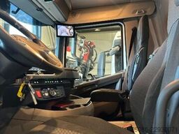 DAF XF480 8x4 TRIPLE Palfinger Z kraan/Afstandsbedi...