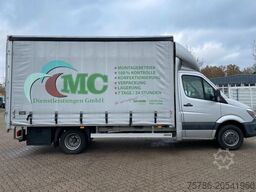 MERCEDES-BENZ Sprinter 519 CDI Pritsche/ Autom./ AC/ org. KM