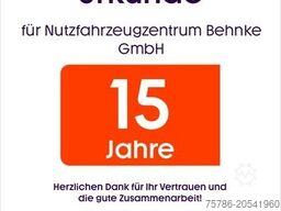 MERCEDES-BENZ Sprinter 519 CDI Pritsche/ Autom./ AC/ org. KM