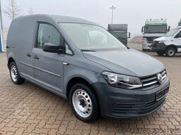 VOLKSWAGEN Caddy Frischdienst/ Hahlbrock/ 110kw/ AC/ AHK