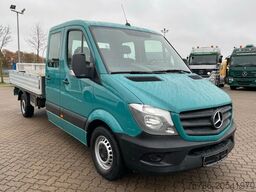 MERCEDES-BENZ Sprinter 316 CDI L3 DoKa/ AC/ Standhzg/ AHK 3.5t
