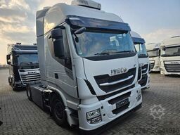 IVECO 460 Hi Way, Retarder, Reifendruckkontrolle