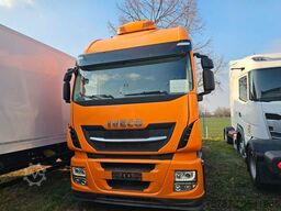 H&W 460 Hi Way, Retarder, Kühlschrank