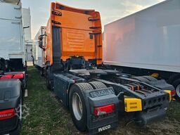 H&W 460 Hi Way, Retarder, Kühlschrank