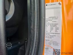 H&W 460 Hi Way, Retarder, Kühlschrank