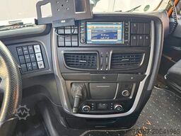 H&W 460 Hi Way, Retarder, Kühlschrank