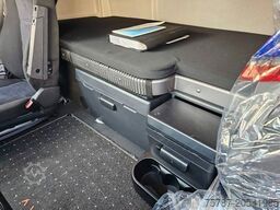 H&W 460 Hi Way, Retarder, Kühlschrank