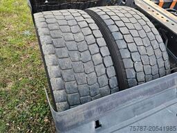 H&W 460 Hi Way, Retarder, Kühlschrank