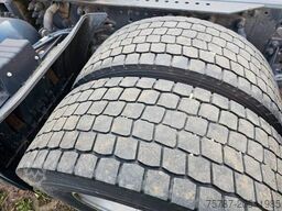 H&W 460 Hi Way, Retarder, Kühlschrank