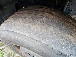 H&W 460 Hi Way, Retarder, Kühlschrank