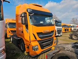 IVECO 460 Hi Way, Retarder, Abstandstempomat, Kühlfach