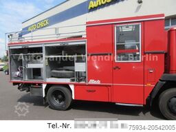 MERCEDES-BENZ 1120 AF 4x4 orig 24tkm Expedition H-Gutachten