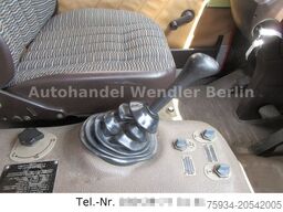 MERCEDES-BENZ 1120 AF 4x4 orig 24tkm Expedition H-Gutachten