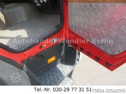 MERCEDES-BENZ 1120 AF 4x4 orig 24tkm Expedition H-Gutachten