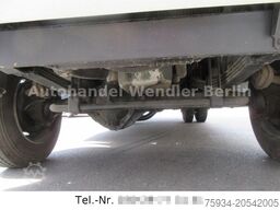 MERCEDES-BENZ 1120 AF 4x4 orig 24tkm Expedition H-Gutachten