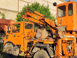 Mercedes-Benz Unimog U424/U1000