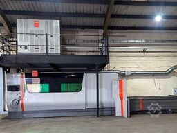 Bystronic ByStar Fiber 3015