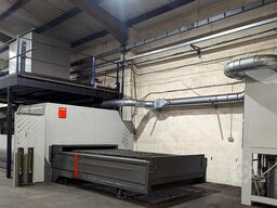 Bystronic ByStar Fiber 3015