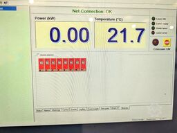 Bystronic ByStar Fiber 3015