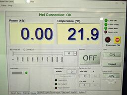 Bystronic ByStar Fiber 3015
