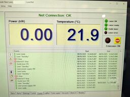 Bystronic ByStar Fiber 3015