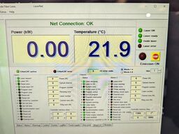 Bystronic ByStar Fiber 3015