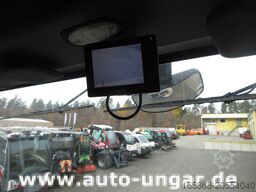 Dulevo 5000 Evolution mit Frontbesen 4-Rad-Lenk