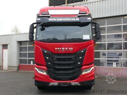 Iveco S-WAY 570 | Hydraulic | 369874Km | 2020 | Full ...