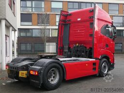 Iveco S-WAY 570 | Hydraulic | 369874Km | 2020 | Full ...