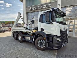 IVECO X-Way AD280X42Y/PS Meiller AK 16.T Funk Intarder