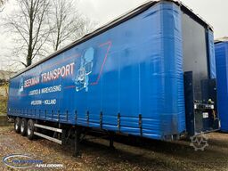 Groenewegen DRO-14-27 BPW Assen, Trommelremmen, As1 liftbaa...