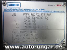 Schmidt CityJet 3000 Swingo + Cargy Schwemmer