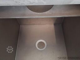 Sartorius Stedim Palletank Cubical Jacketed-Mix 200L