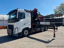 VOLVO FH500 6x4mit Fassi F545 2.27 JIB Winde sofort