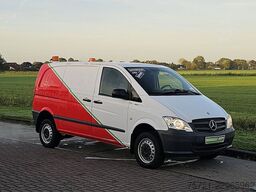 MERCEDES-BENZ VITO 116 Kompakt 4x4 ac automaat standkachel