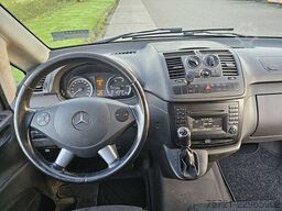 MERCEDES-BENZ VITO 116 Kompakt 4x4 ac automaat standkachel