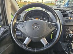 MERCEDES-BENZ VITO 116 Kompakt 4x4 ac automaat standkachel