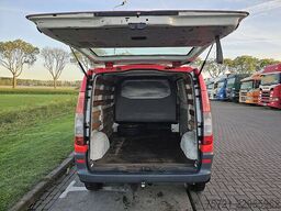MERCEDES-BENZ VITO 116 Kompakt 4x4 ac automaat standkachel