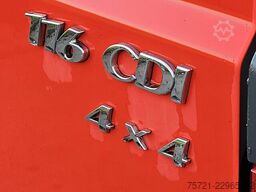 MERCEDES-BENZ VITO 116 Kompakt 4x4 ac automaat standkachel