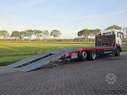 MAN 26.320 TGS HYDR. RAMPS MACHINE