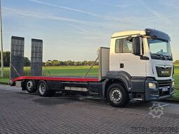 MAN 26.320 TGS HYDR. RAMPS MACHINE