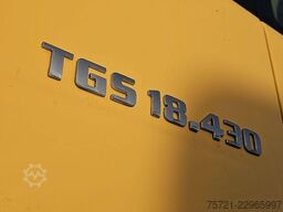 MAN 18.430 TGX Hydrodrive 4x4